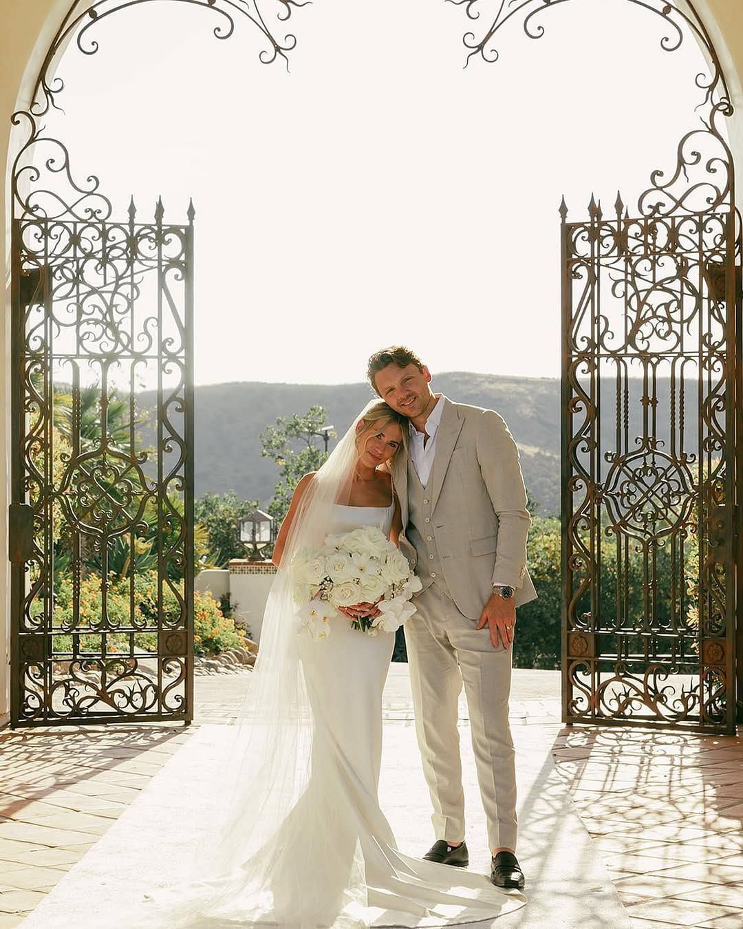Sam Reinhart Wife